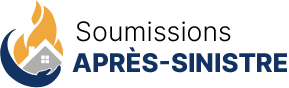 soumissions apres sinistre
