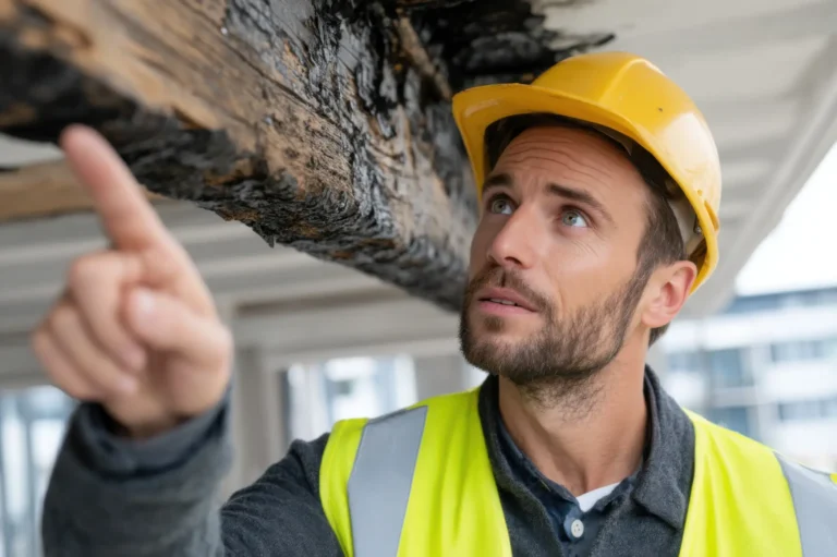 inspection reconstruire apres sinistre incendie